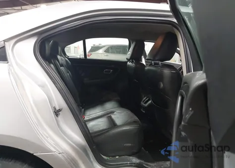 2010 Ford Taurus Limited from USA, damaged, VIN 1FAHP2FW7AG122312